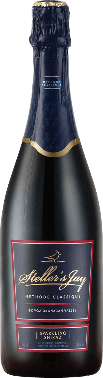 Sparkling Shiraz